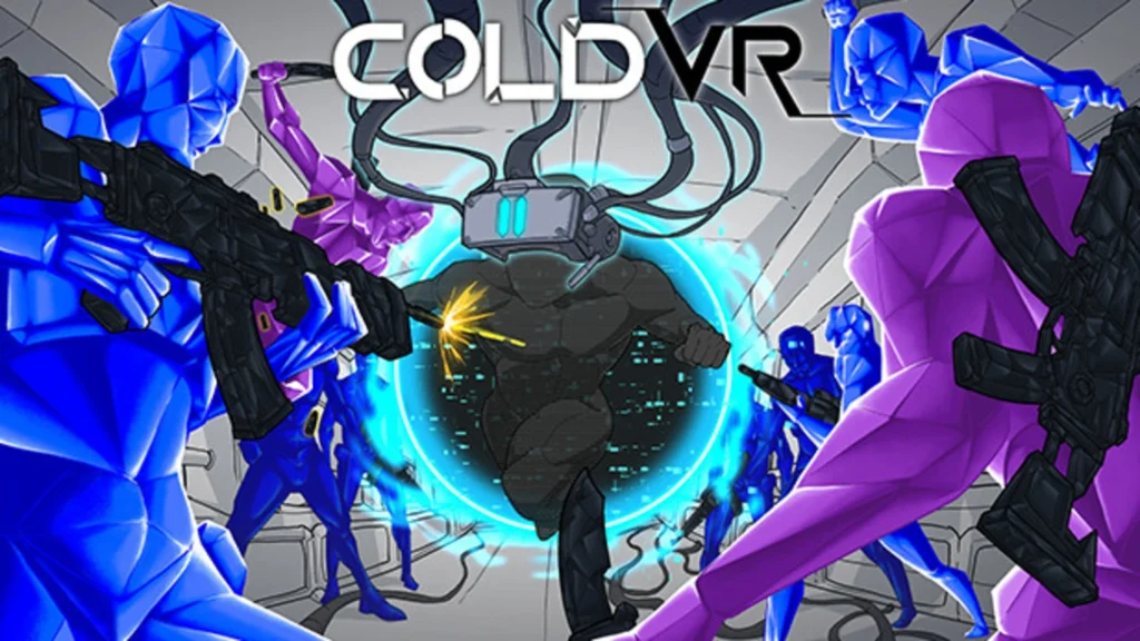 COLD VR шутер с управлением временем для PS VR2, PC VR и Quest