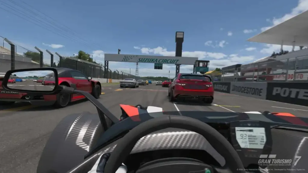Обзор Gran Turismo 7 VR с деталями игры и режимами.