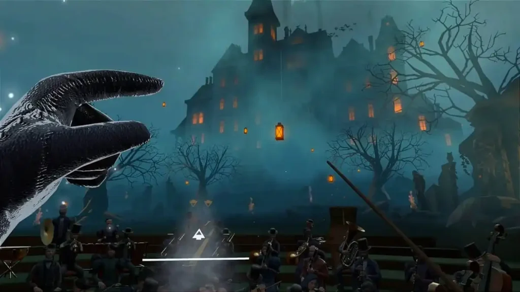 Maestro Secret Sorcery Pack с магическим оркестром