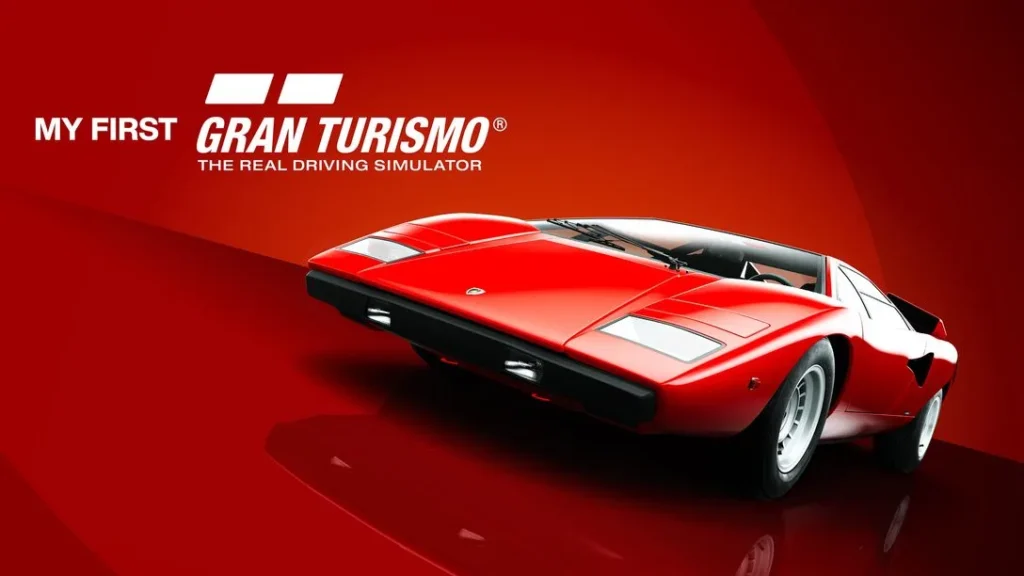 My First Gran Turismo для PlayStation VR2 с поддержкой гонок.