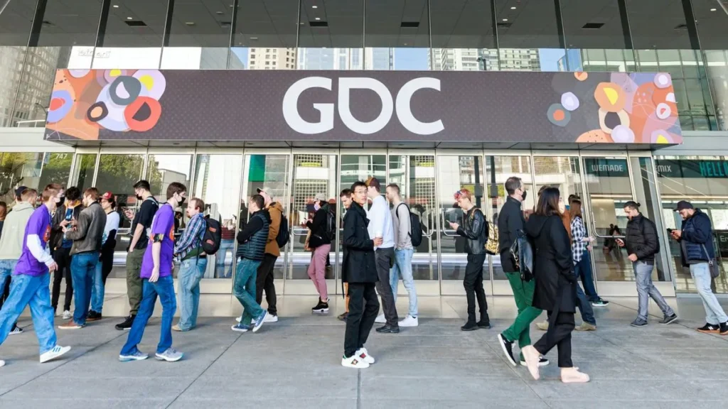 вход на GDC 2025 для разработчиков игр и технологий XR