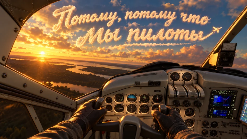 Лучшие VR-игры про самолеты: 12 способов понять, зачем пилоту столько кнопок