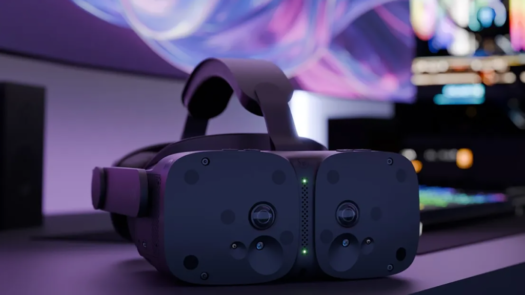 Европейская гарнитура виртуальной реальности Somnium VR1