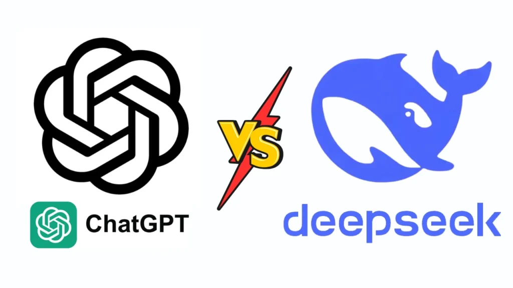 DeepSeek vs ChatGPT: может ли новый ИИ заменить старого лидера в PR?