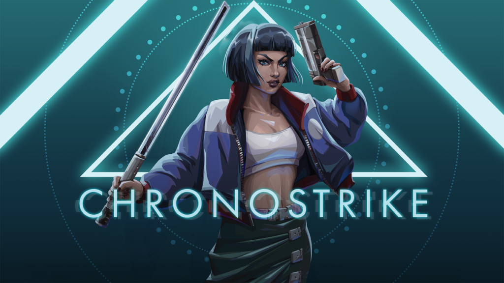 Chronostrike - кооперативный VR-шутер в стиле SUPERHOT для Quest