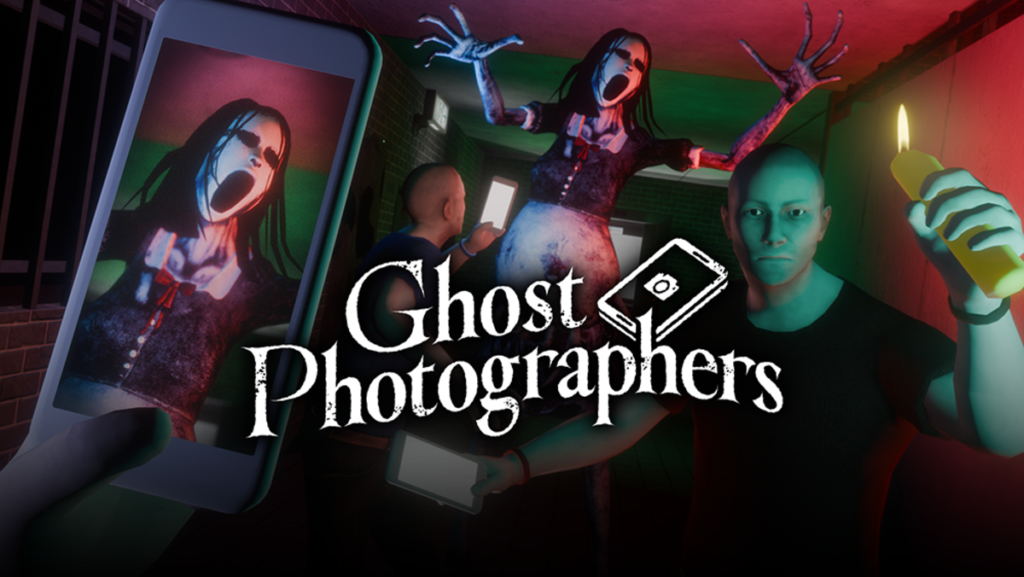 Кооперативный хоррор на выживание Ghost Photographers появился на Quest