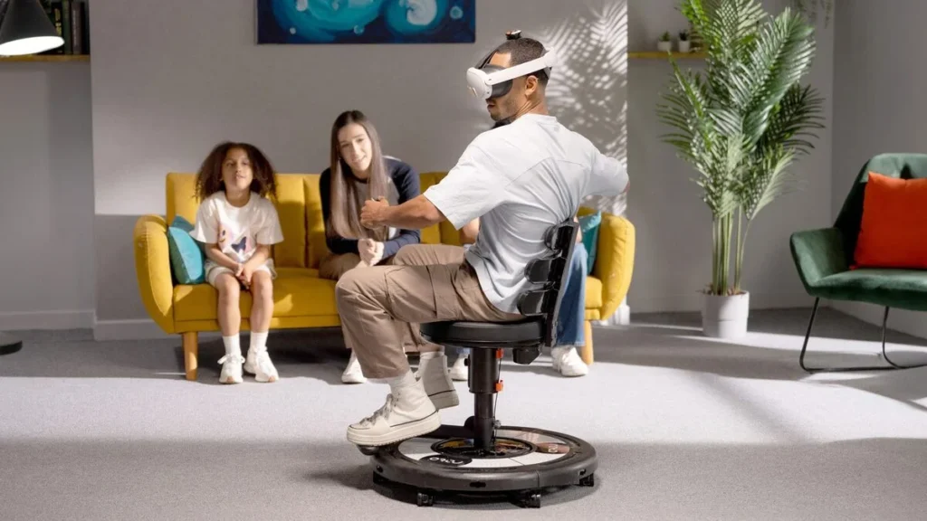 Виртуальная реальность с креслом Roto VR Explorer: практический опыт
