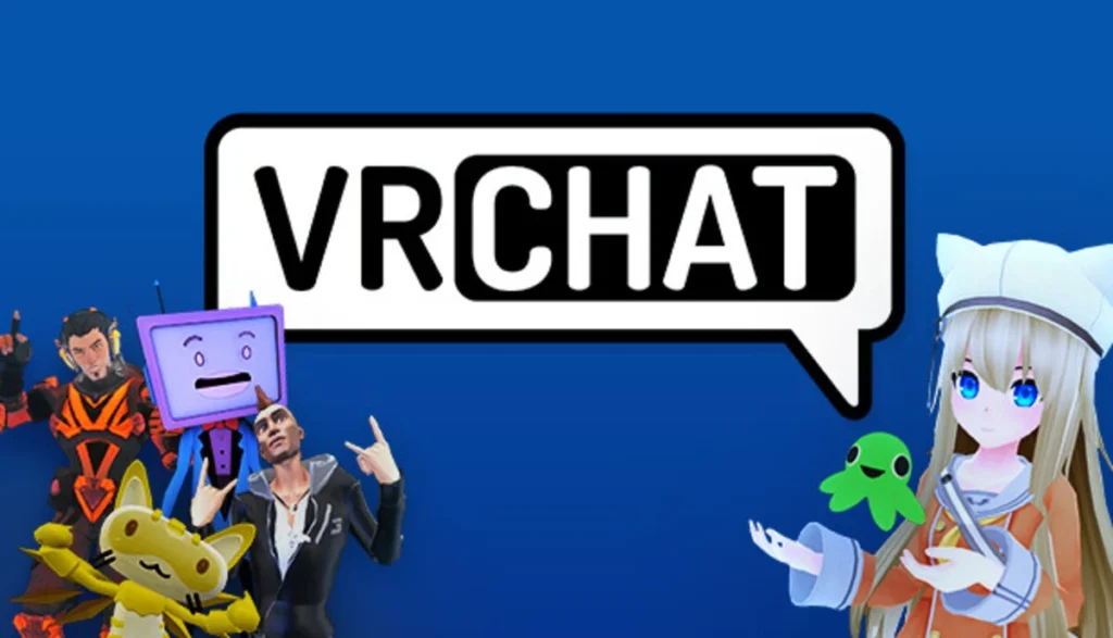 VRChat: мир, где ты можешь стать кем угодно (И Это Опасно!)