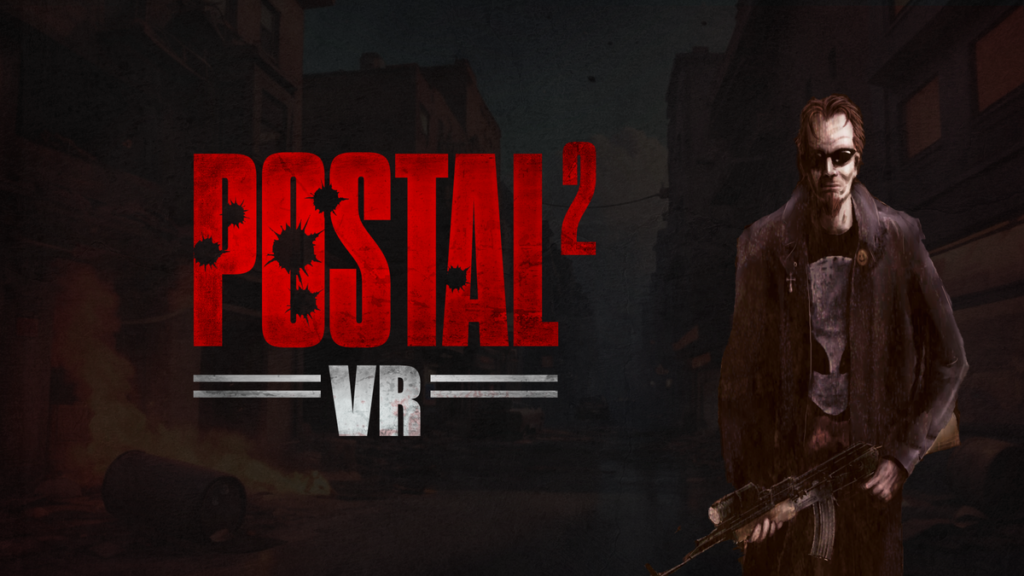 Flat2VR воплощает в жизнь VR-адаптацию Postal 2 (2003)