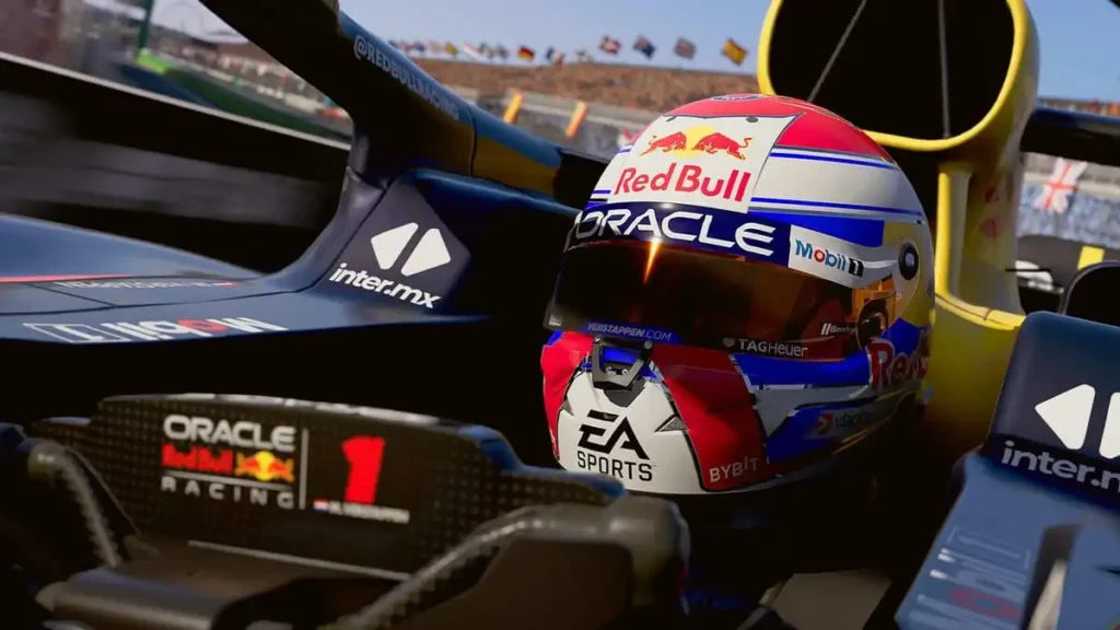 F1 25 вернет гоночную серию на ПК VR в мае