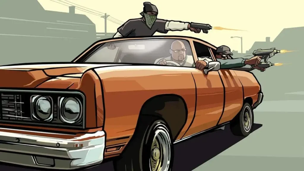 Rockstar покупает студию-разработчика Grand Theft Auto: San Andreas VR