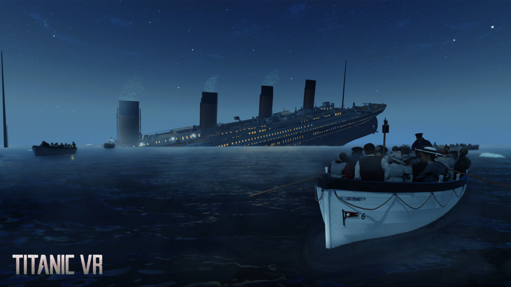 Titanic VR появится на Quest 3 и 3S уже в следующем месяце