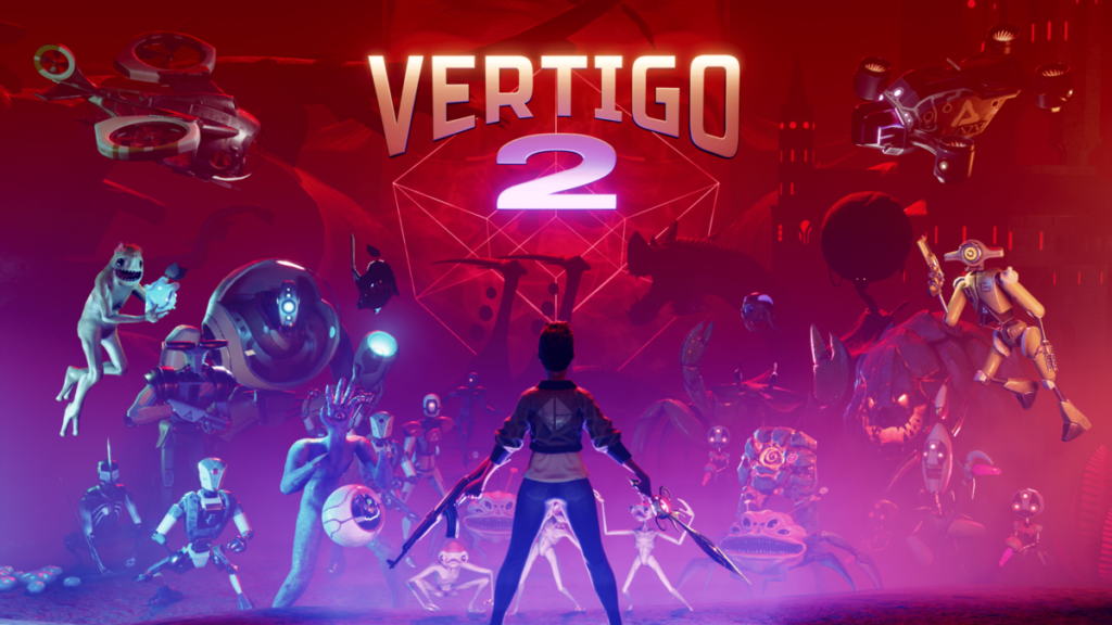 Vertigo 2: Into the Aether - апрельский релиз DLC на Steam