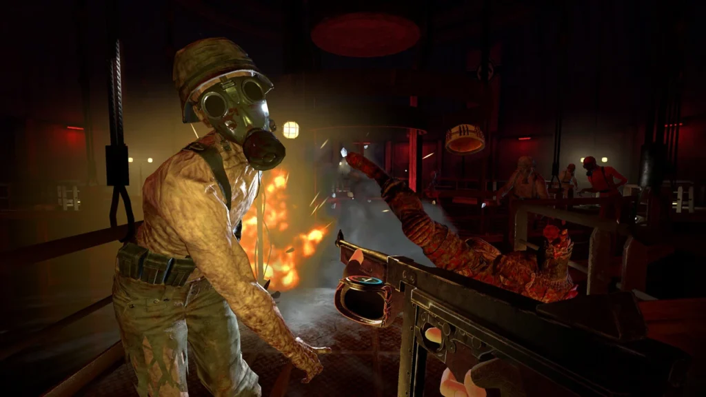 Обзор Zombie Army VR: крепкая база, утонувшая в однообразии