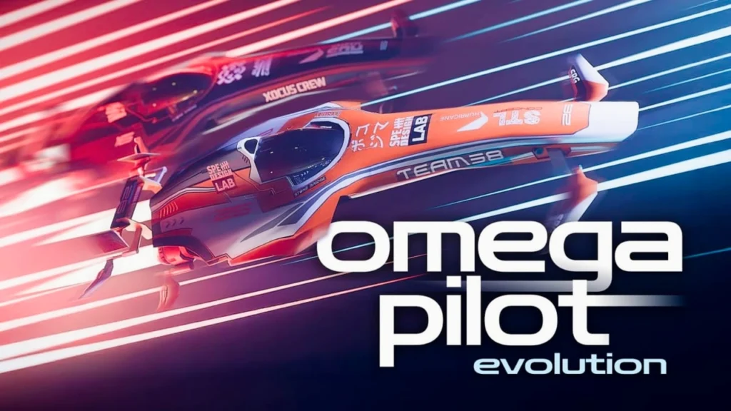 Omega Pilot Evolution выходит на Quest, PS VR2 и Pico