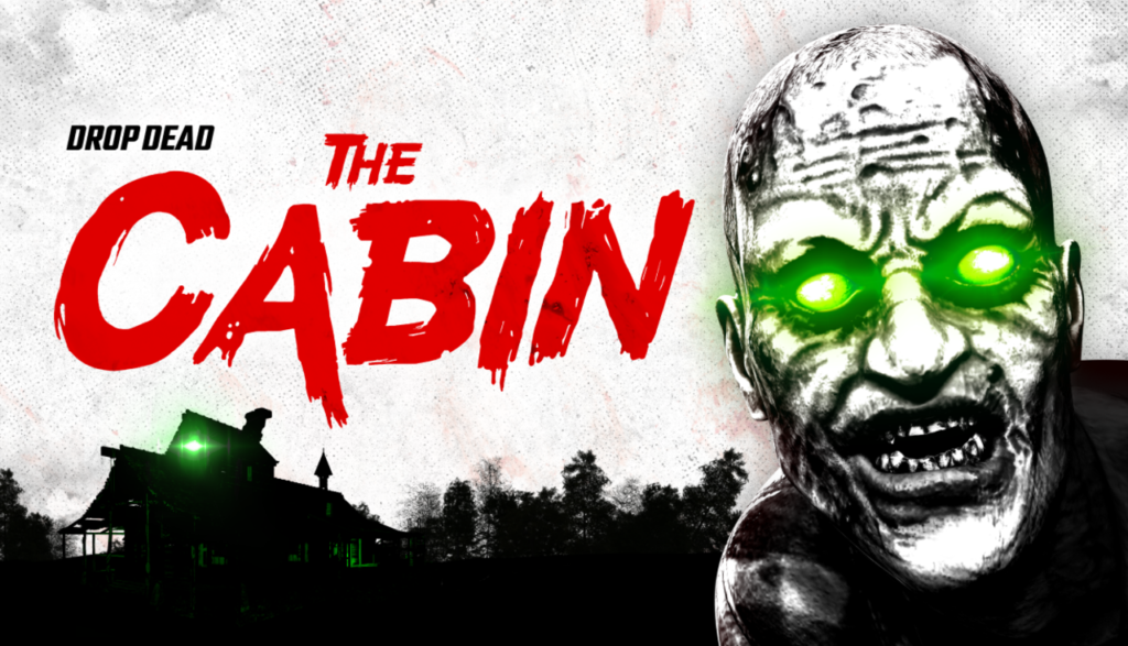 Drop Dead: The Cabin - кооперативный зомби-шутер возвращается на ПК
