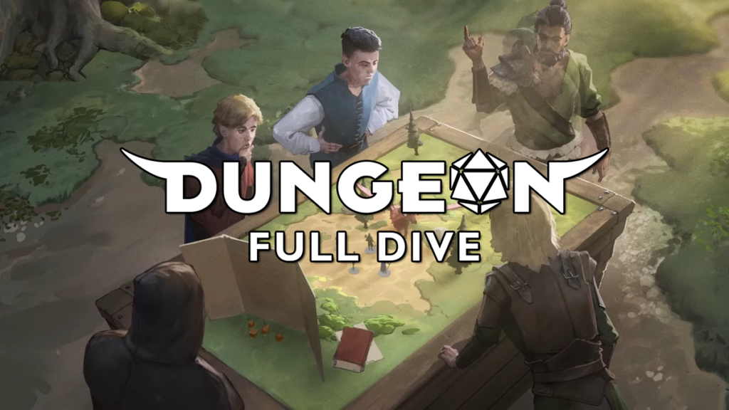 Dungeon Full Dive станет бесплатной — студия-разработчик закрывается