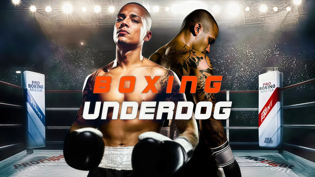 Boxing Underdog выходит в раннем доступе на Quest