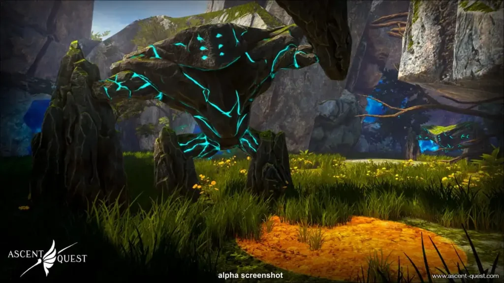 Фэнтези в виртуальной реальности: Ascent Quest готовится к релизу