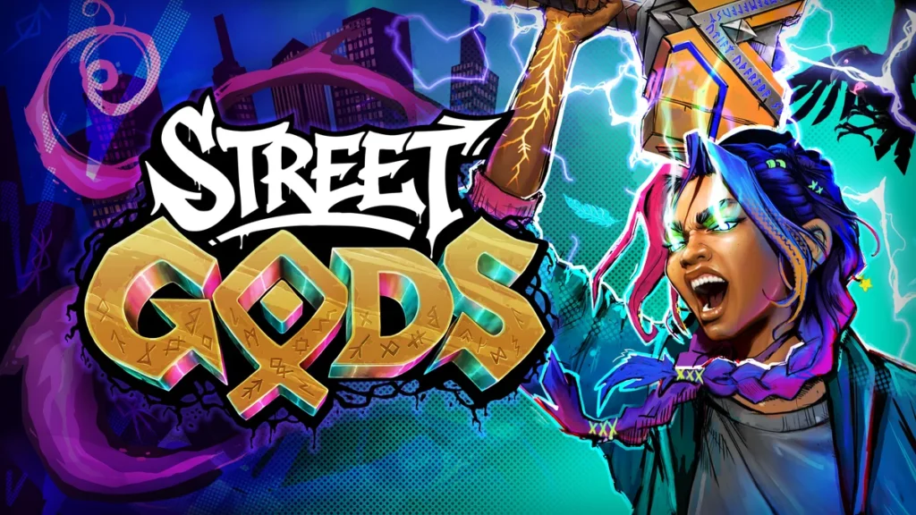 Street Gods — мифологический VR-экшен готовится к релизу на Quest 3