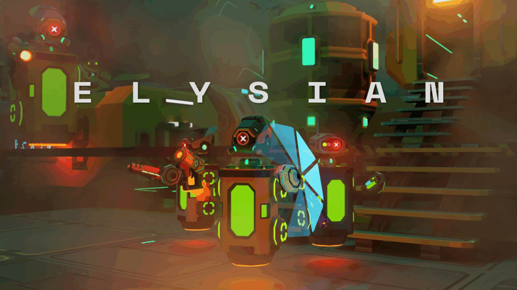 Elysian — первая WebXR игра в магазине Quest Horizon