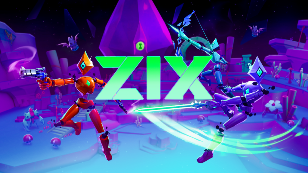 Кооперативный VR-рогалик ZIX выходит в ранний доступ