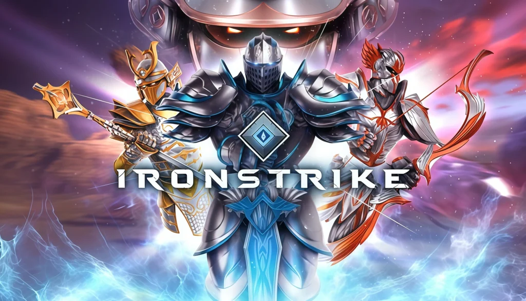 Ironstrike VR станет бесплатной игрой на Quest