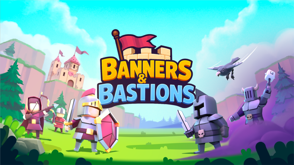 Banners & Bastions выходит в ранний доступ на Quest