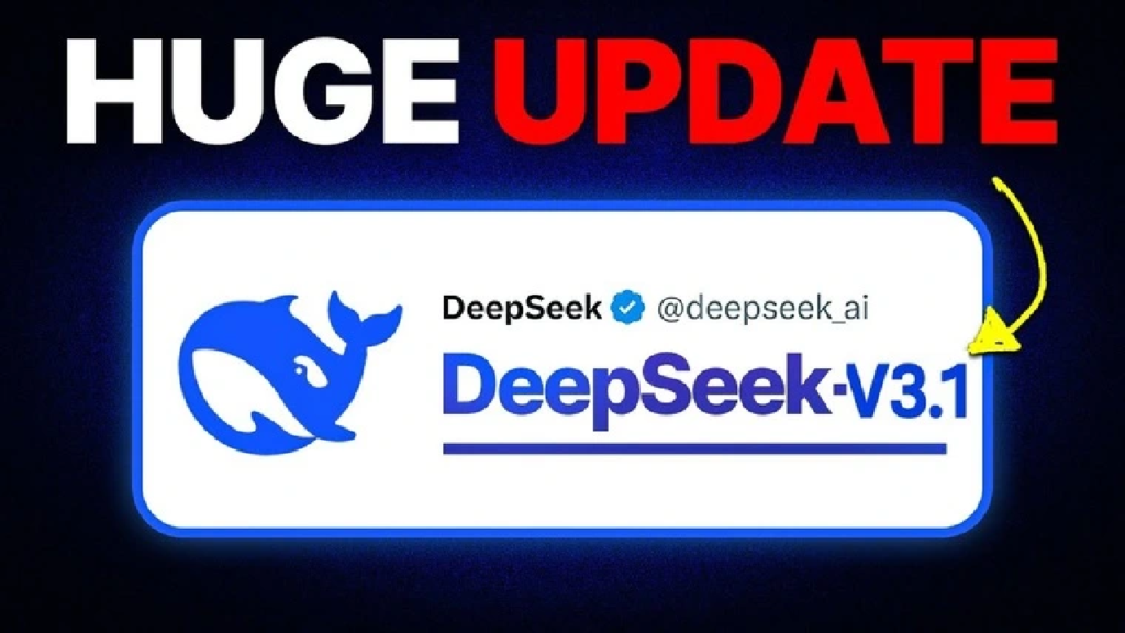 DeepSeek V3.1: китайский ответ GPT с процессорами и FP8