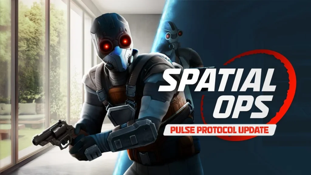 Обновление Spatial Ops: новые враги, bHaptics и улучшенные режимы
