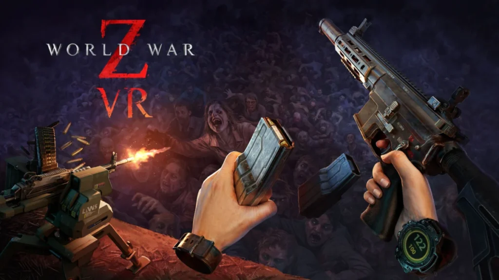 Обзор World War Z VR: горькое разочарование вместо зомби-апокалипсиса