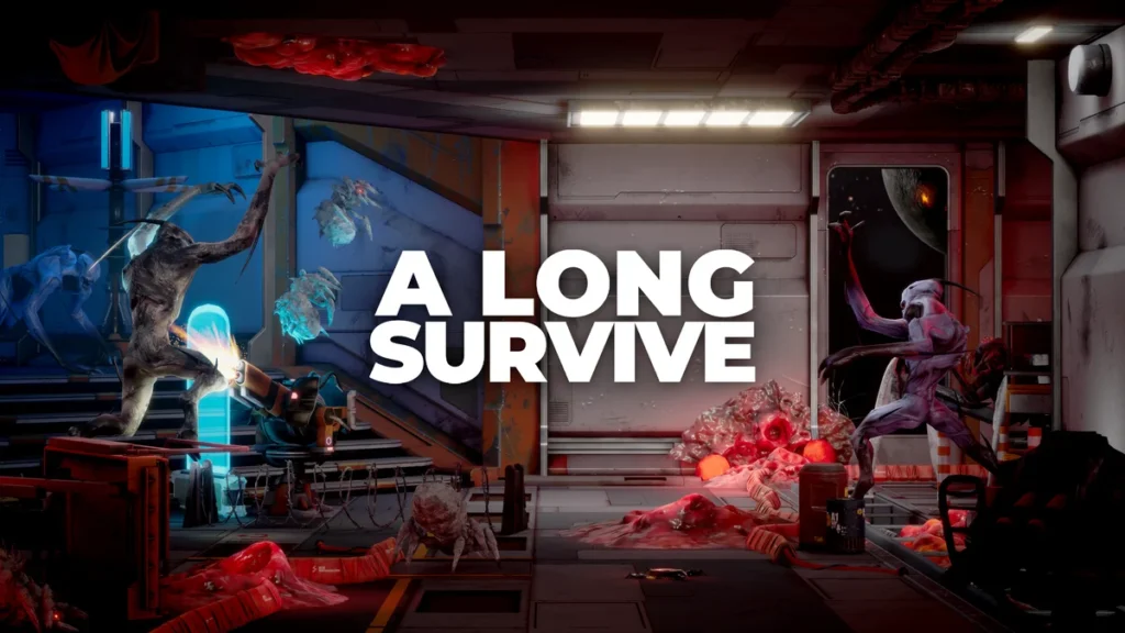A Long Survive — кооп-шутер появится в Quest и Steam в 2025