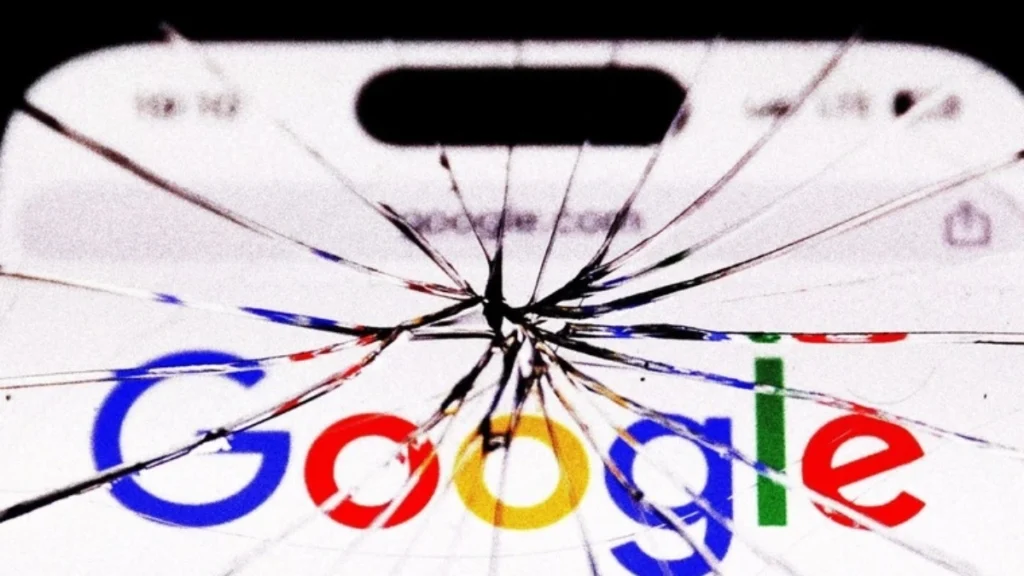 AI Overview Google показал 10% ссылок, созданных ИИ