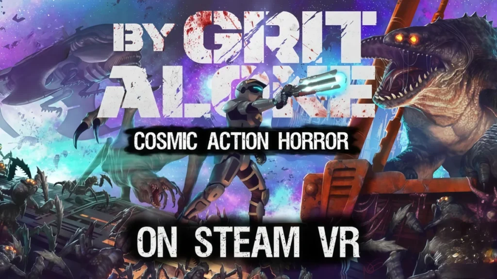 By Grit Alone выйдет на PC VR уже в октябре