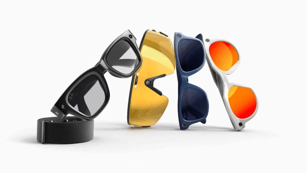 Дизайн Meta Ray-Ban Display засветился в сети