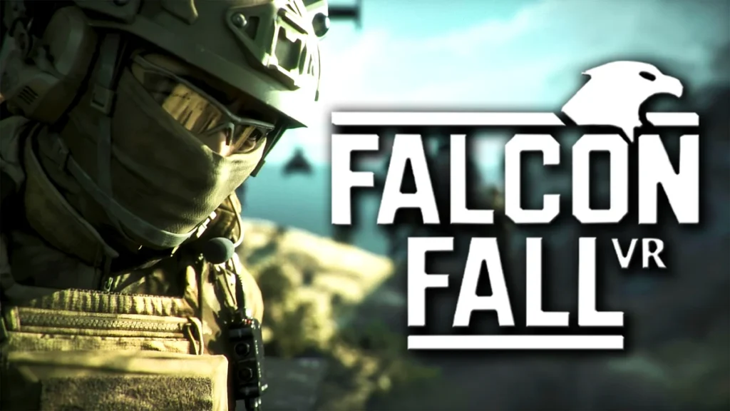 Falcon Fall — новый тактический VR-шутер уровня «ААА»