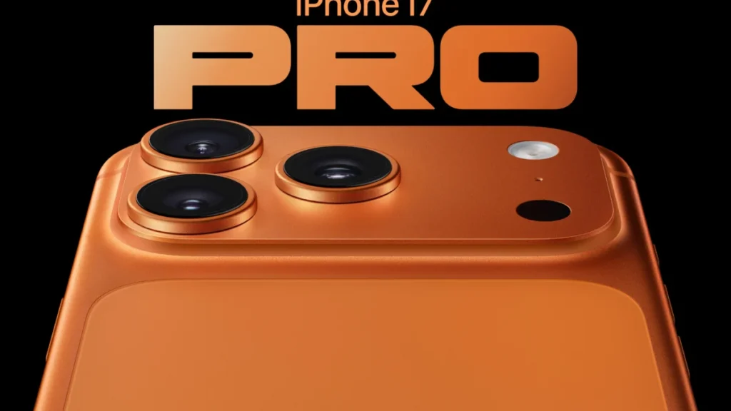 iPhone 17 Pro снова ограничен 1080p при записи пространственного видео