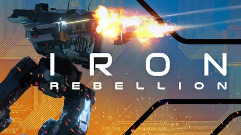 Iron Rebellion обновилась: новые зоны и 16 игроков в бою