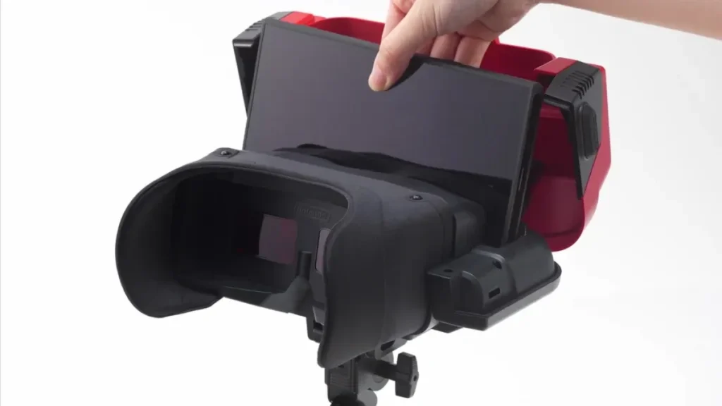Nintendo представила Virtual Boy для Switch и Switch 2