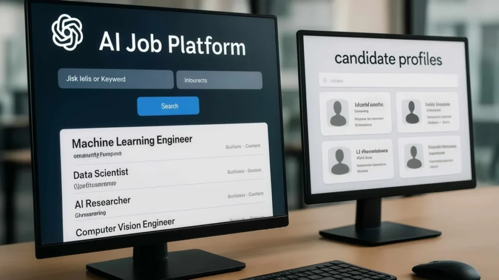 OpenAI Jobs Platform станет конкурентом LinkedIn
