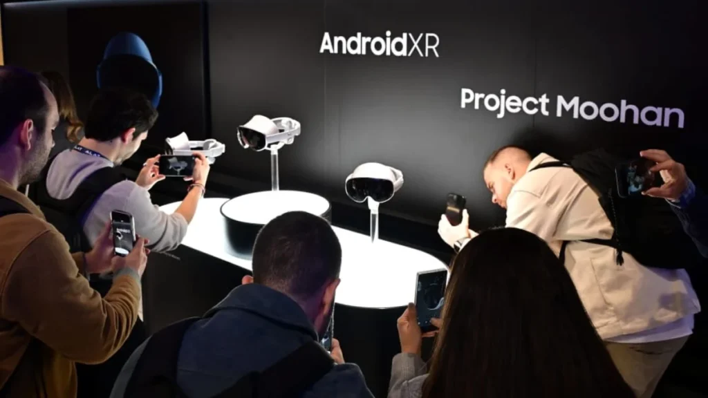 Смартфоны Samsung научатся снимать 3D-видео для Galaxy XR