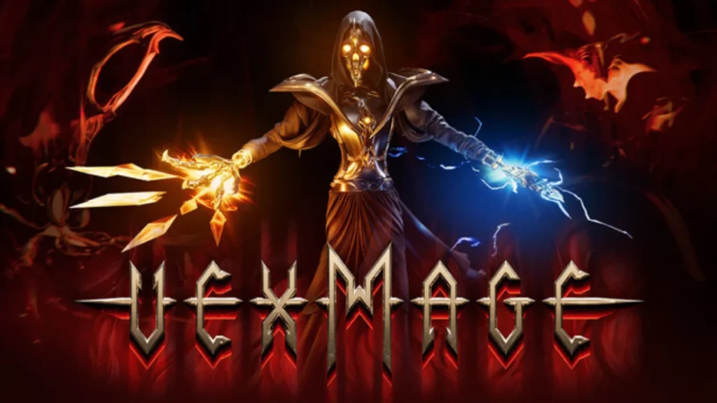 Vex Mage подтверждает октябрьский релиз на Quest и Steam