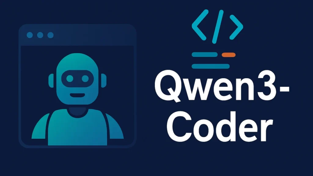 Alibaba запустила Qwen3-Coder — ИИ нового поколения для генерации кода