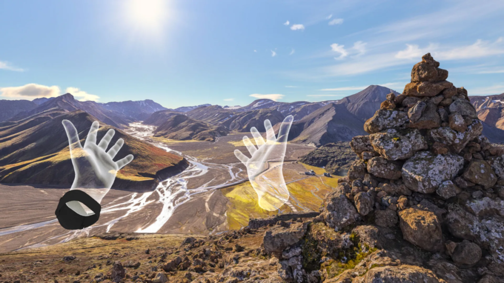 Brink Traveler получила новые локации и поддержку отслеживания рук