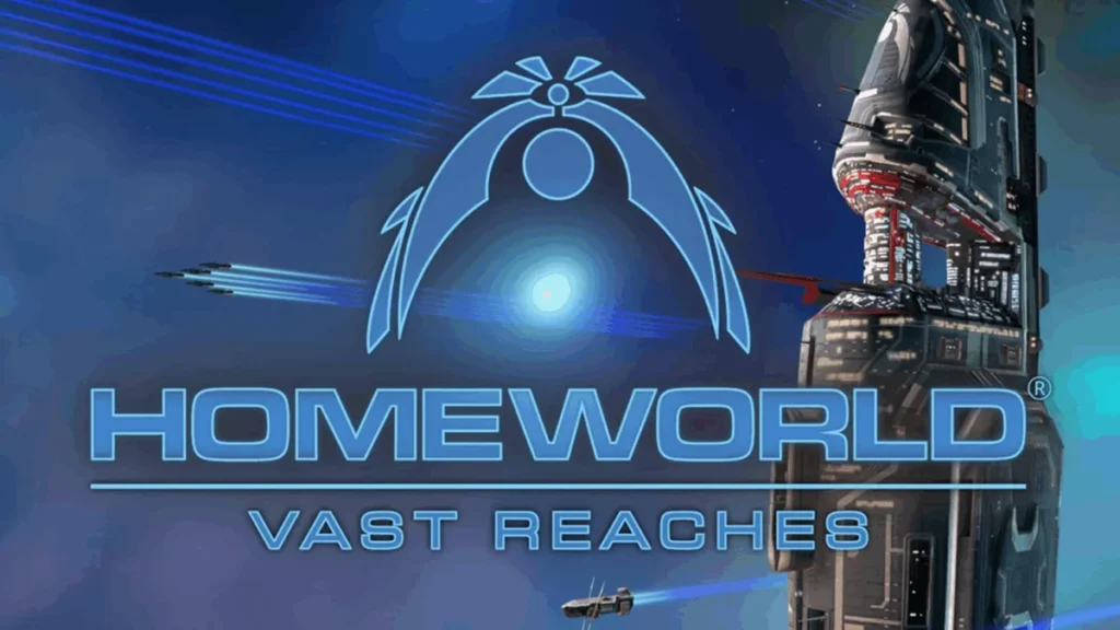 Homeworld: Vast Reaches выходит в SteamVR в октябре