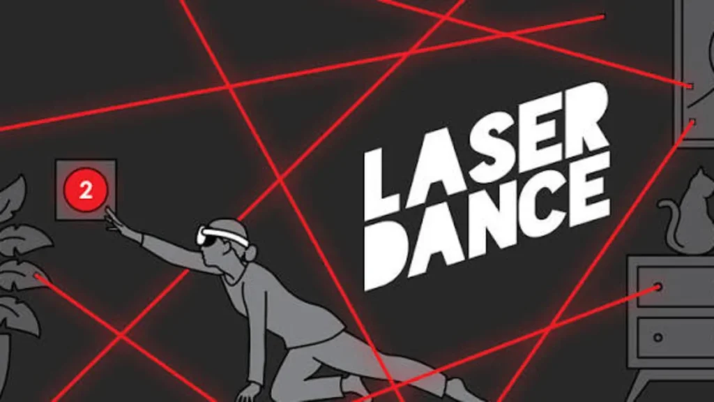 Laser Dance выходит в раннем доступе на Quest 3 и 3S