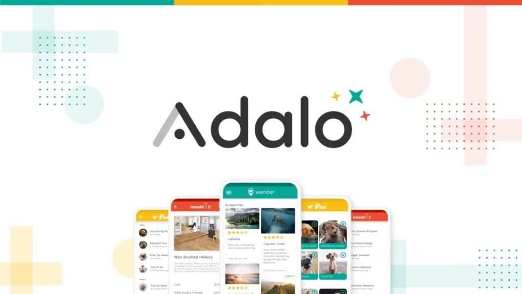 Обзор Adalo: как создать приложение без программирования