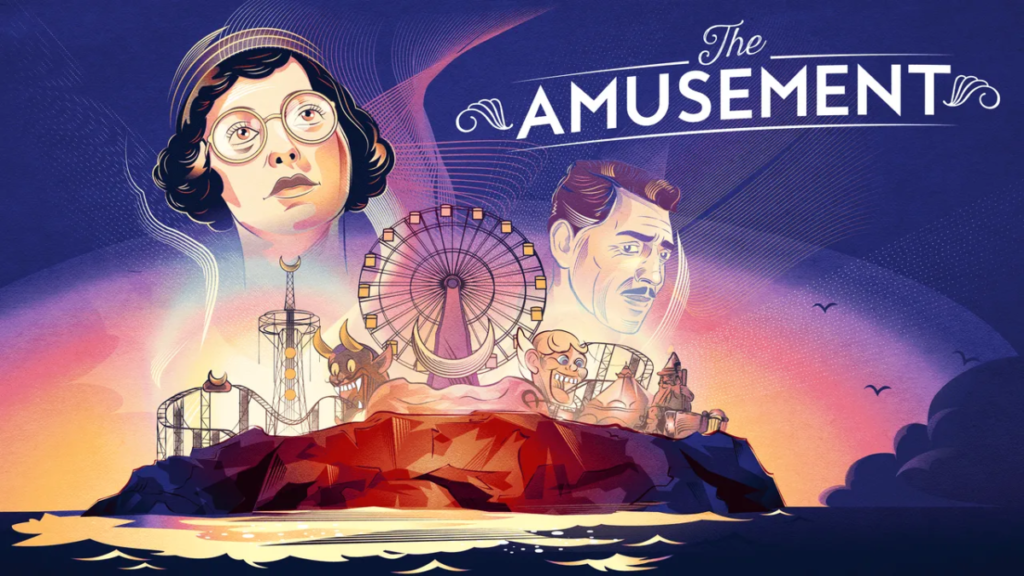The Amusement перенесёт игроков в загадочный парк 1920-х годов