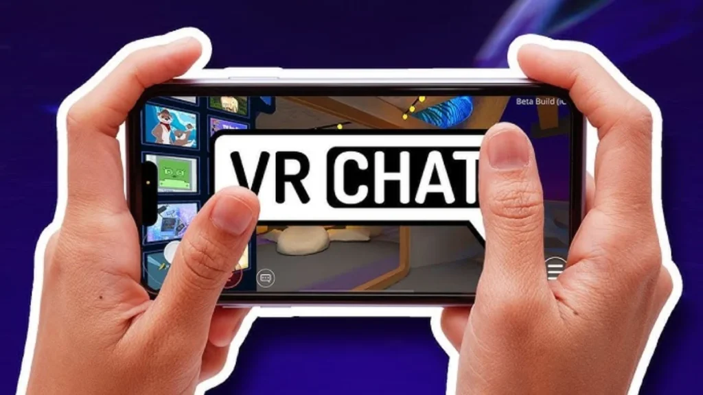 VRChat официально вышел на iPhone и Android