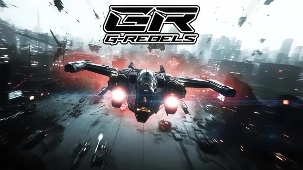 Авиасимулятор G-Rebels стартует на ПК с полной поддержкой VR